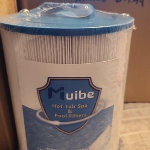 New Spa Filters set of 3